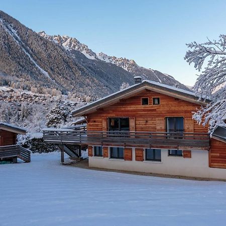 Chalet De L'Ours - Chamonix All Year Экстерьер фото