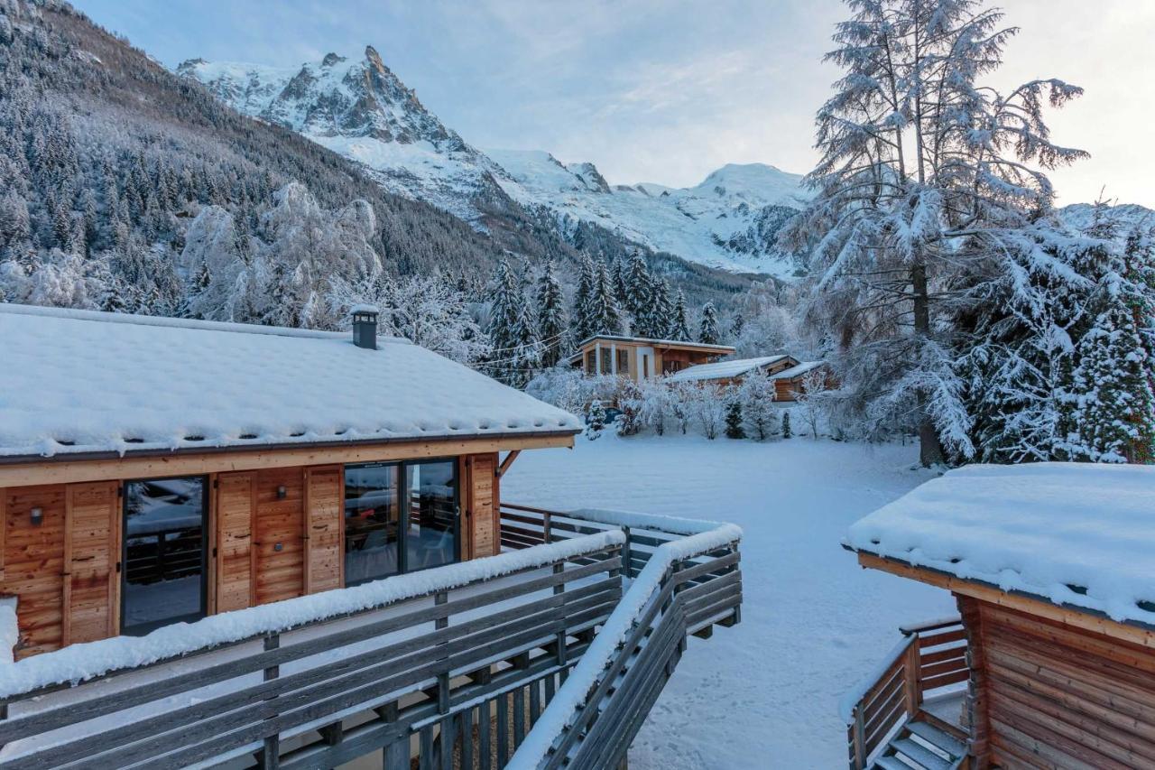 Chalet De L'Ours - Chamonix All Year Экстерьер фото