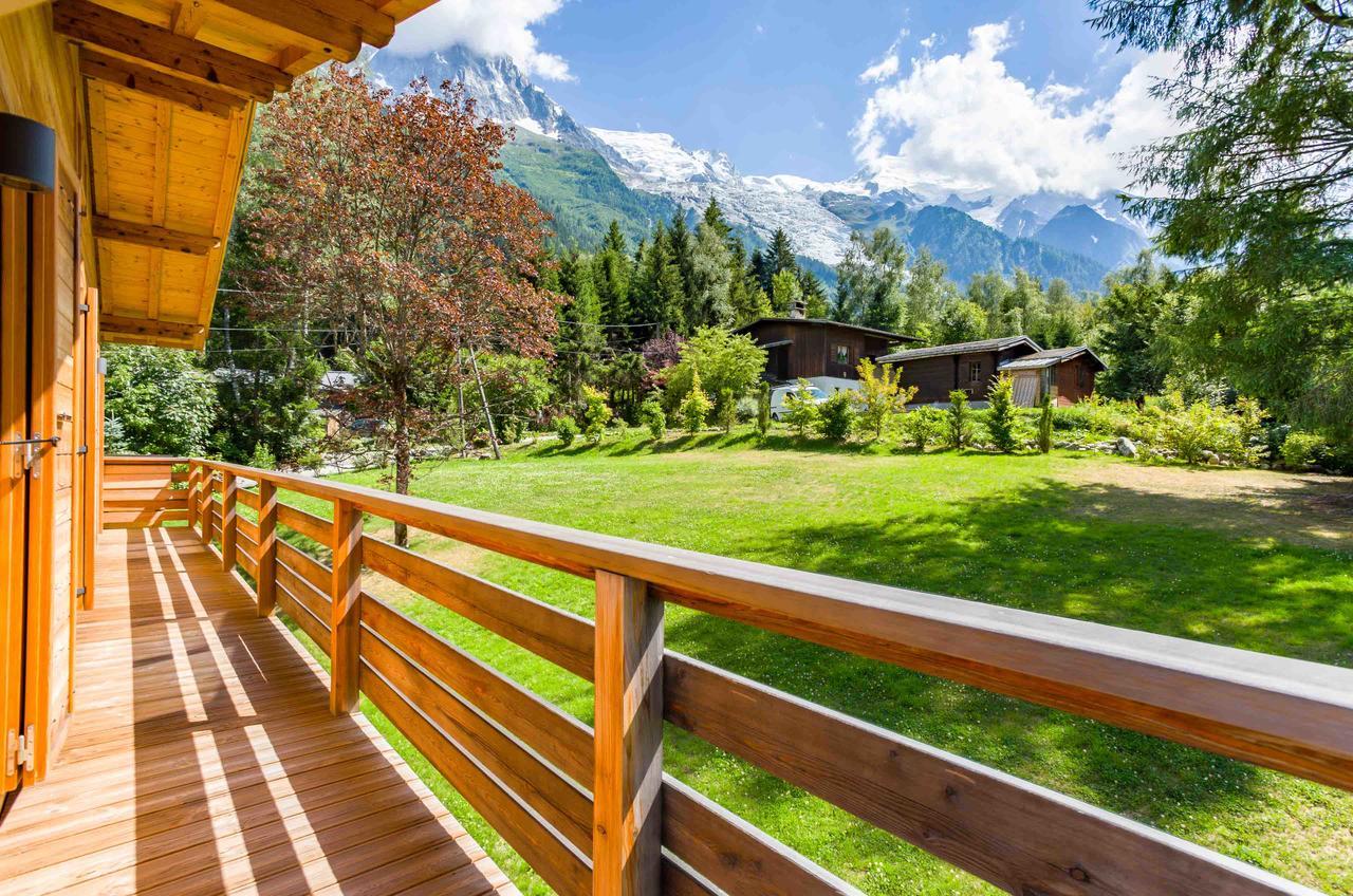 Chalet De L'Ours - Chamonix All Year Экстерьер фото